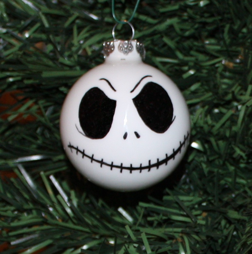 Jack Skellington Ornament Flickr