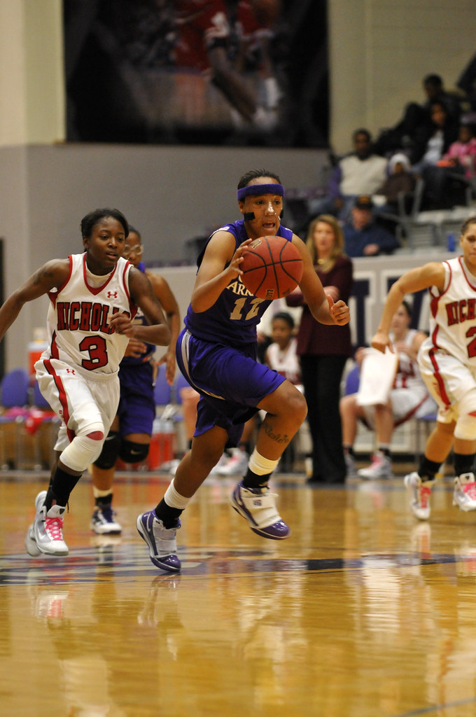 Sugar Bears basketball 2010 University of Central Arkansas Flickr