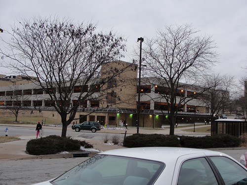 University Of Missouri Hospital Garage, Columbia This gara… Flickr