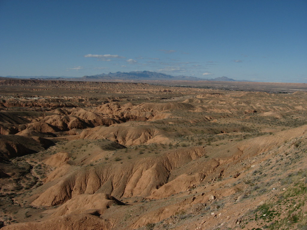 South of Overton, Nevada (3) Overton is an Unincorporated … Flickr