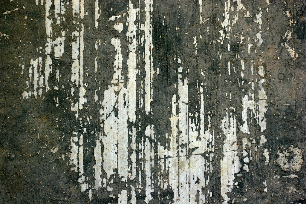 Peeling Paint Texture Peeling paint on dirty metal surface… Flickr