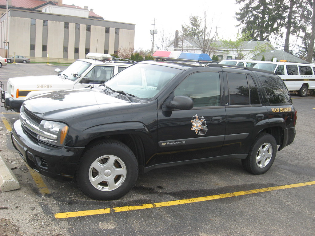 Van Buren County, Michigan Sheriff's Department Van Buren … Flickr