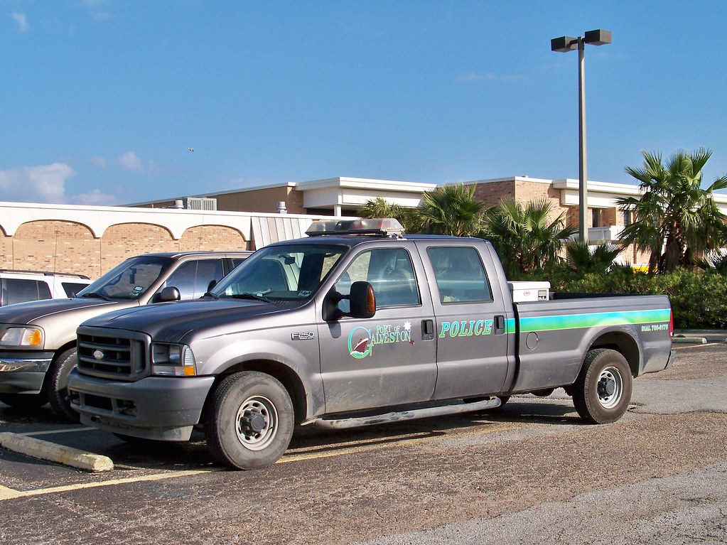 Port of Galveston Police Galveston, Texas Clint Uselton Flickr