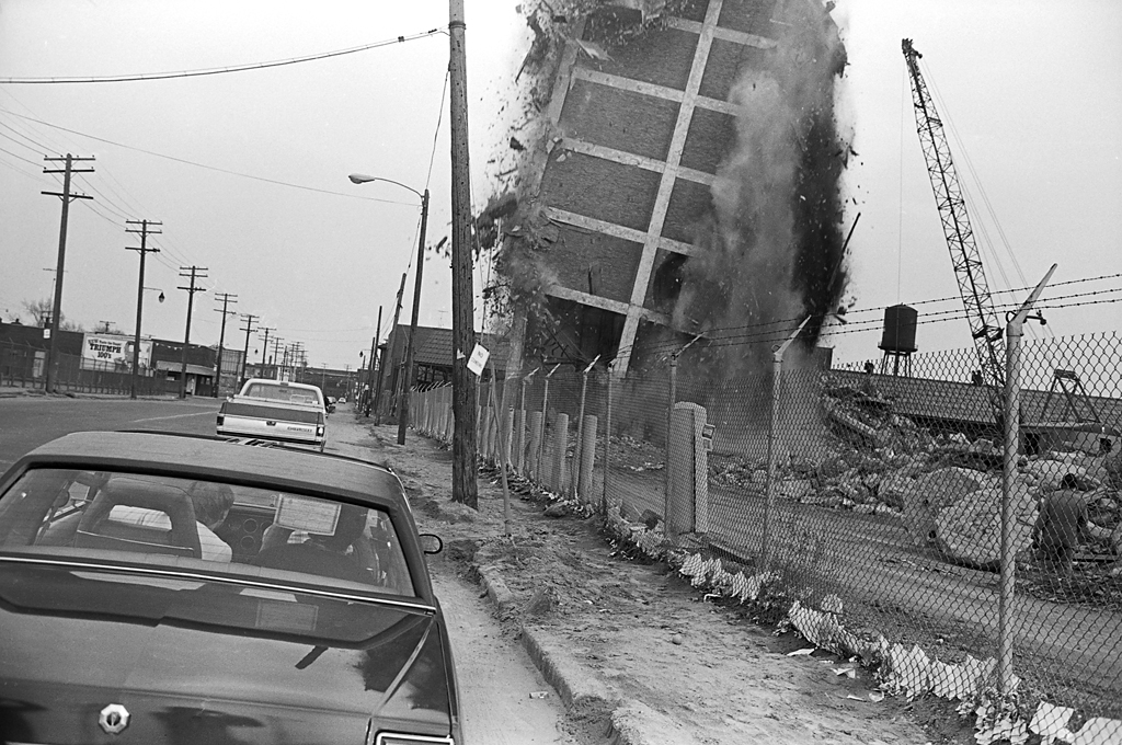 Hamtramck, MI 1981 From the Archives Don Hudson Flickr