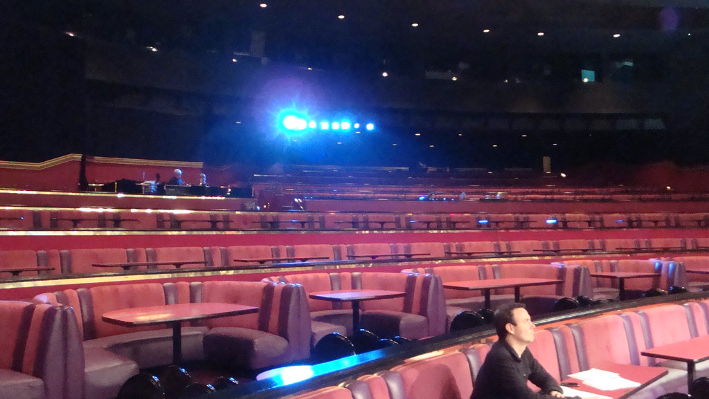 Hollywood Theatre, MGM Vegas Heather Anne Campbell Flickr