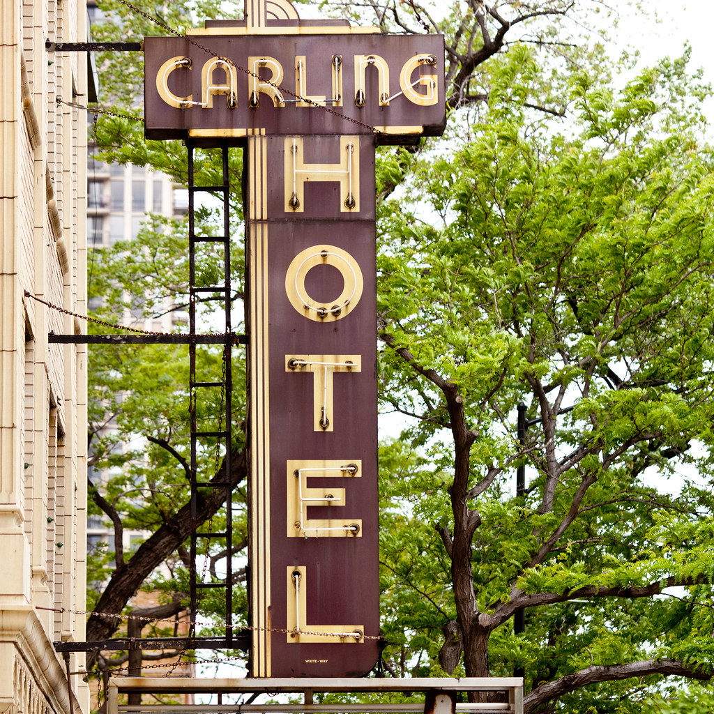 Carling Hotel Carling Hotel 1512 N La Salle Dr Chicago, IL… Flickr
