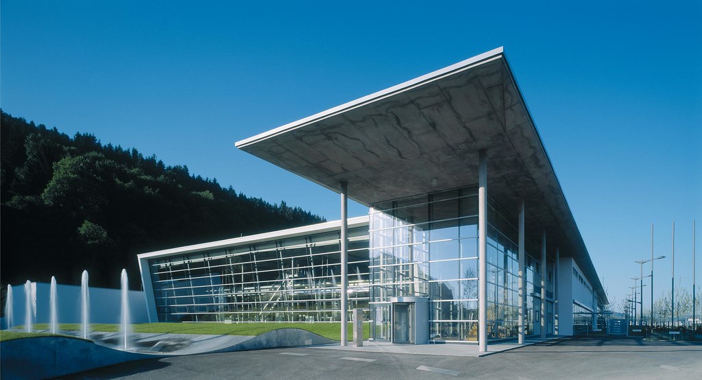 B. Braun Benchmark Factory at Aesculap in Tuttlingen, Ge… Flickr