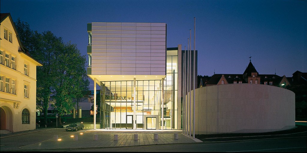 B. Braun Aesculap Academy in Tuttlingen, Germany Flickr