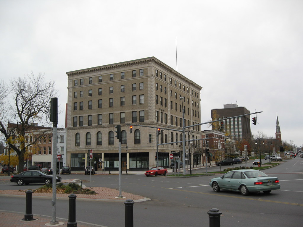 Watertown, New York Watertown, New York Doug Kerr Flickr