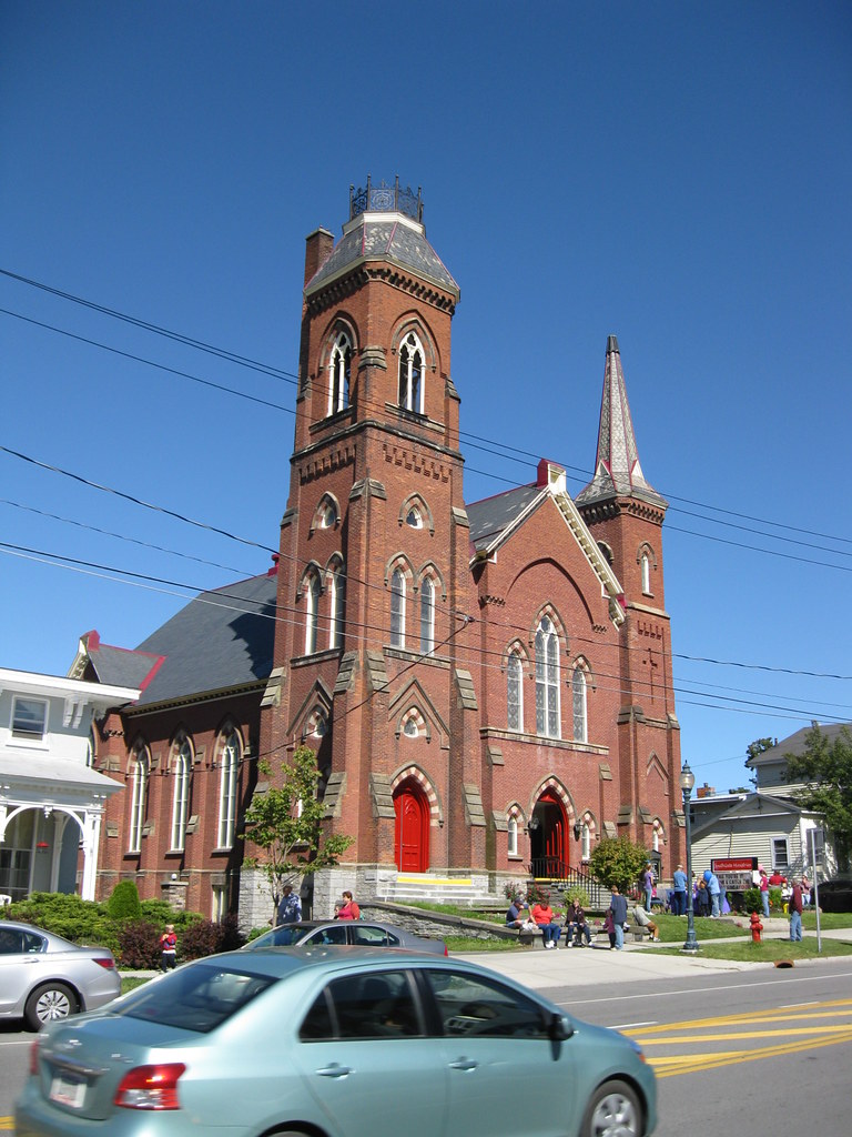Waterville, New York Waterville, New York Doug Kerr Flickr