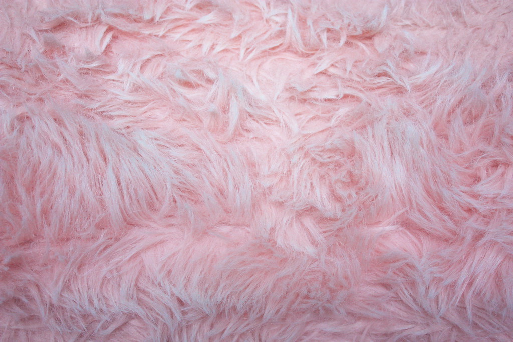 Pink Shag Fluffy Soft Furry Texture Background Tricia Breidenthal Flickr