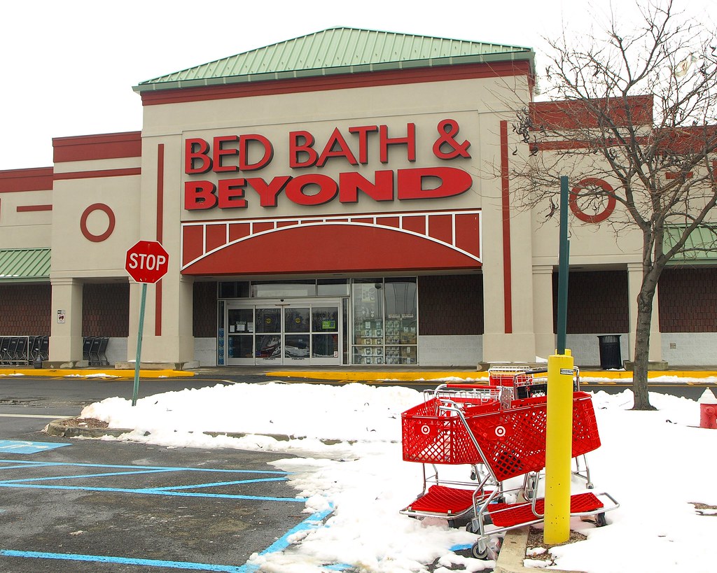 Bed Bath & Beyond, Edgewater Commons Shopping Center, New … Flickr