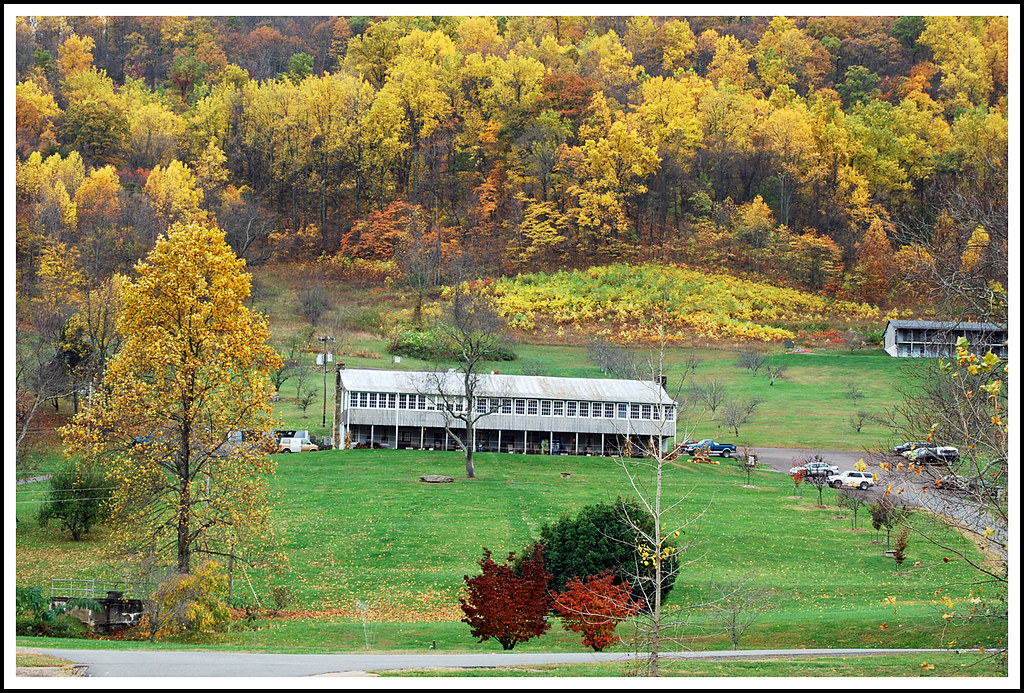 Graves Mountain Lodge, Syria, Virginia Bsabarnowl took me … Flickr