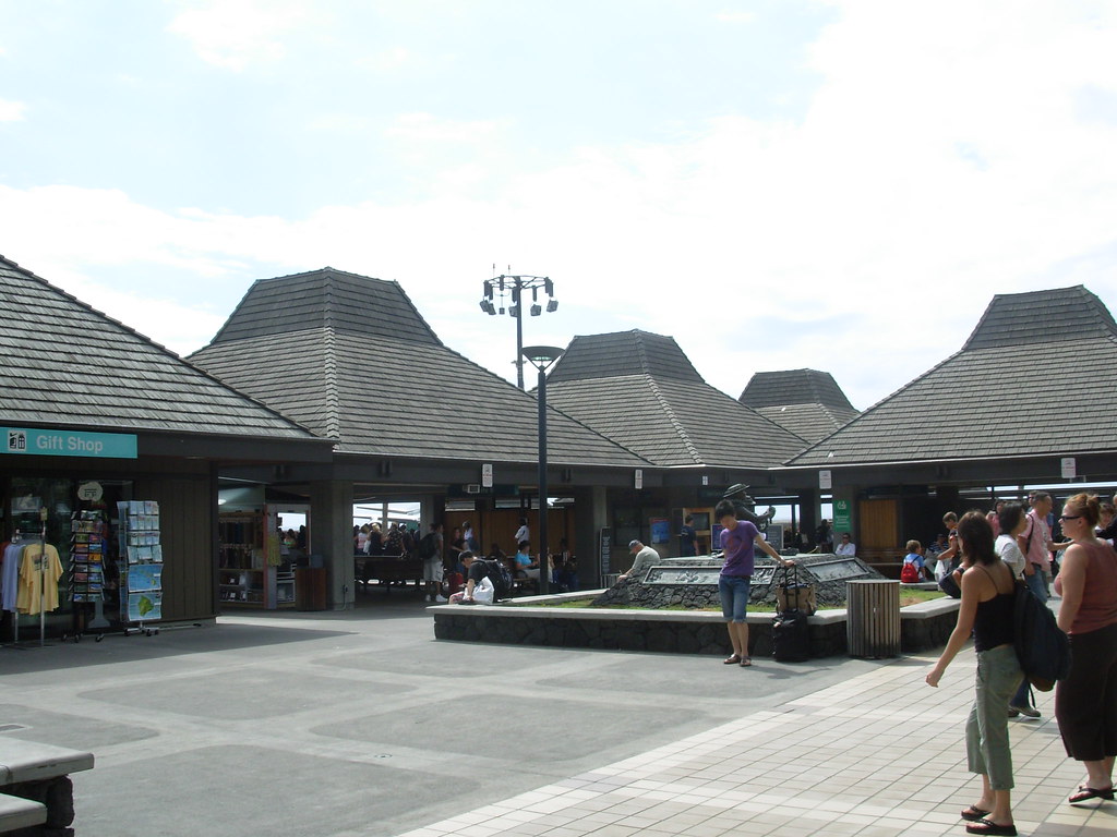 Kona International Airport DennisMancini Flickr