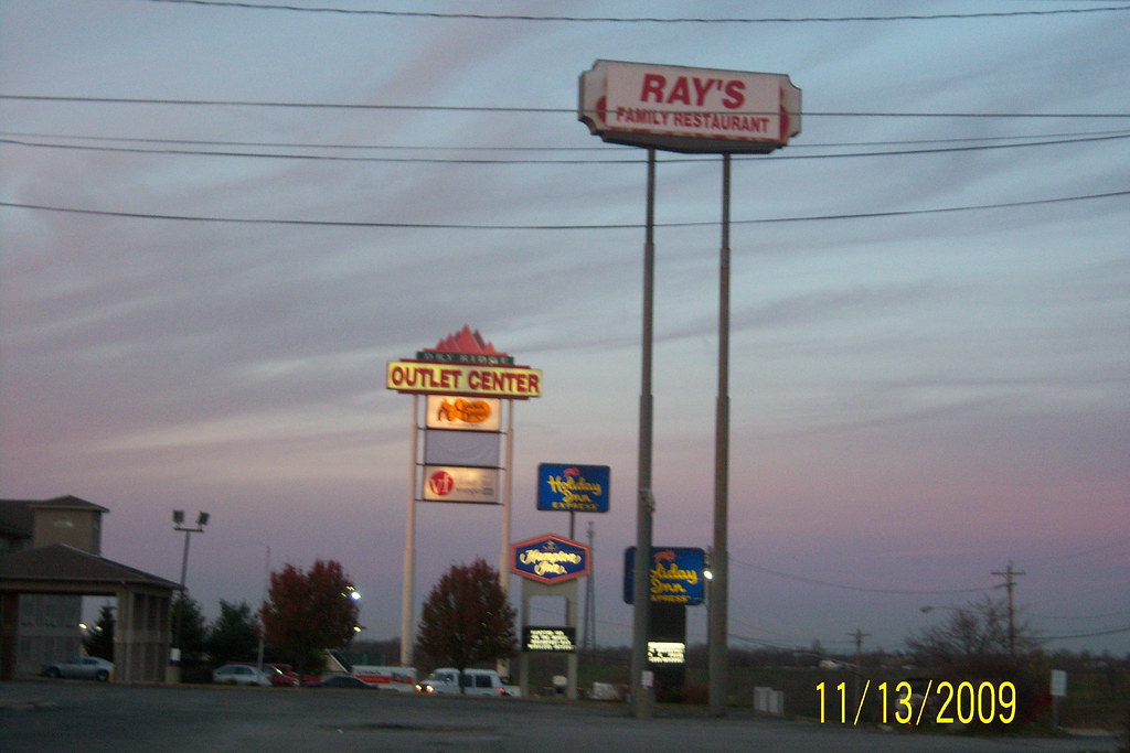 Former Shoney's, Dry Ridge, KY This is a former Shoney's r… Flickr