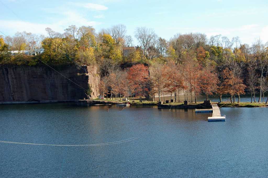 Brownstone Park Portland, Connecticut. Formerly a brownsto… Flickr
