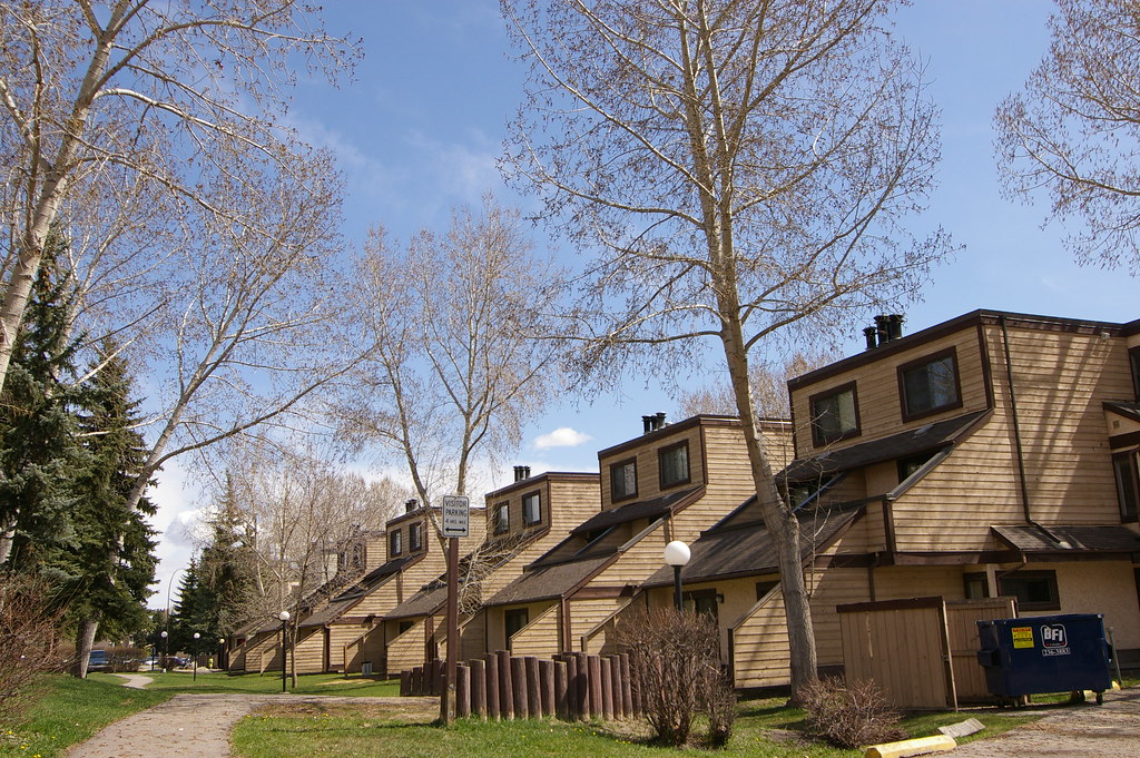 Queens Park Village Townhomes Flickr