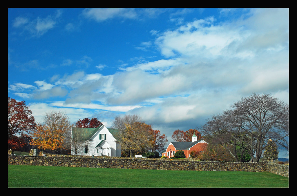 Hebron Lutheran Church Madison, Virginia Hebron Lutheran… Flickr