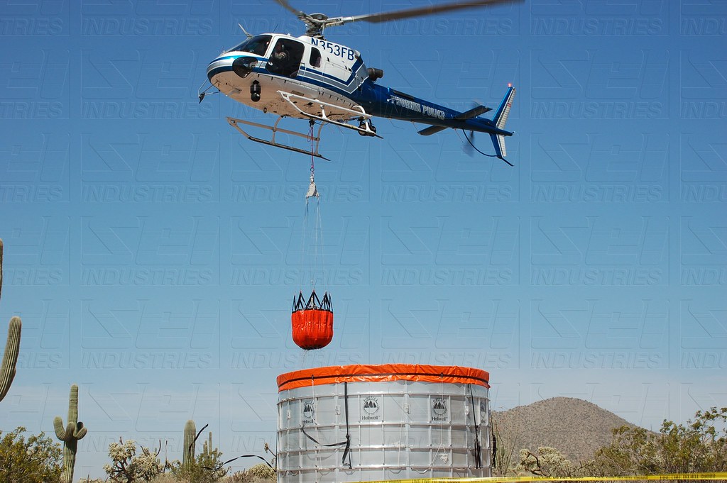 Fireflex Products Heliwell and Bambi Bucket Fireflex, gr… Flickr
