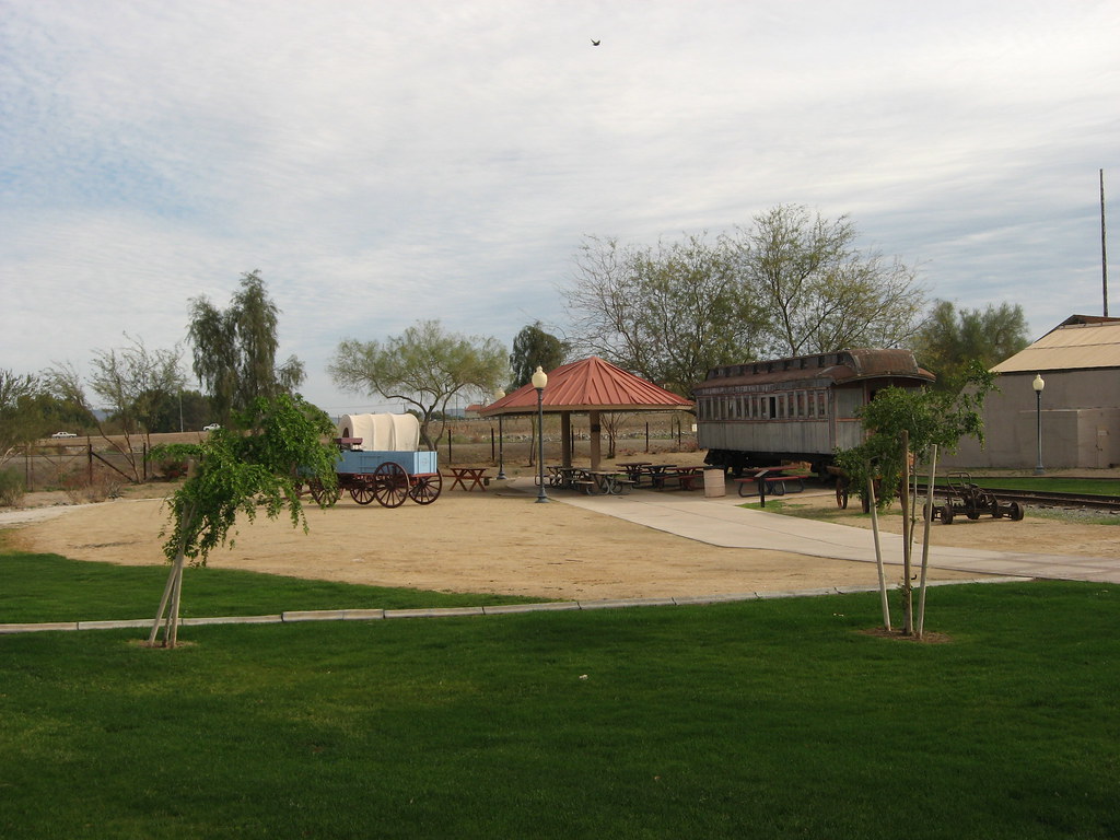 Yuma Quartermaster Depot State Historic Park, Yuma, Arizon… Flickr