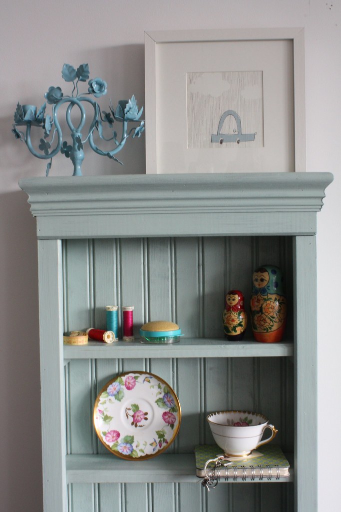 Freshly Painted Shelf Paula Asple Flickr