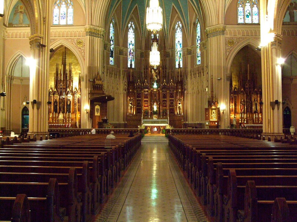St. Michael Catholic Church, South Side, Chicago, IL Flickr