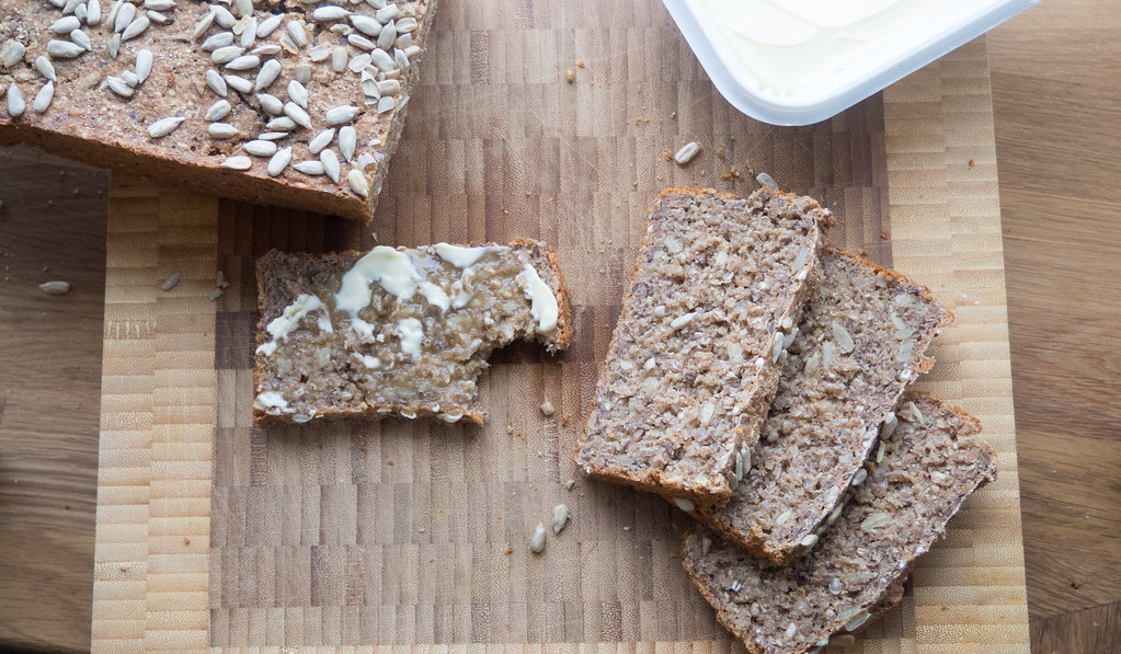 Danish Rye Bread (without Sour Dough) Nordic Food & Living