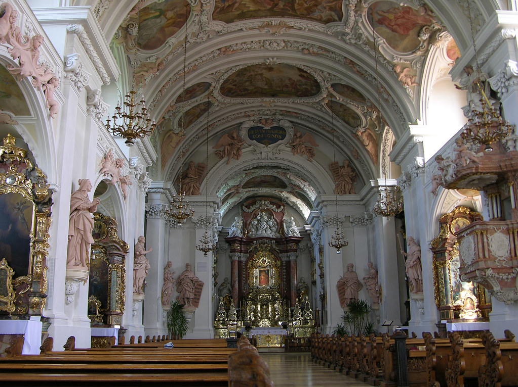 20090520 Amberg Wallfahrtskirche Mariahilfberg Flickr