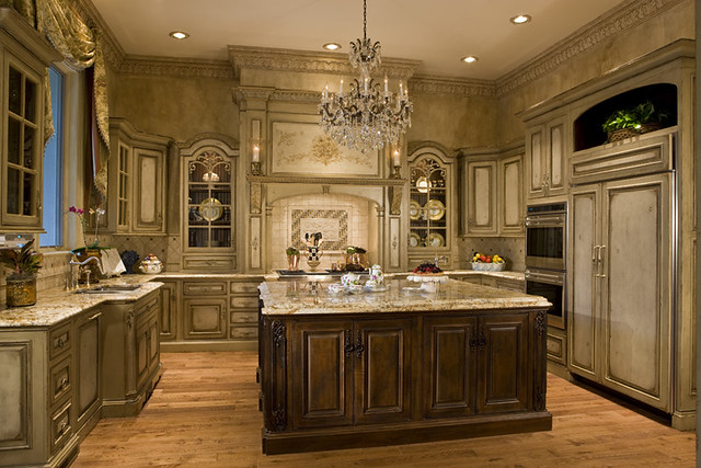 Luxury Kitchen Design Luxury Kitchen Design Potomac MD USA… Flickr
