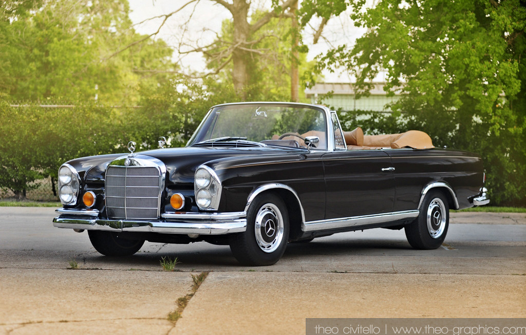 1962 Mercedes 220 SE Cabriolet 1962 Mercedes 220 SE Cabrio… Flickr