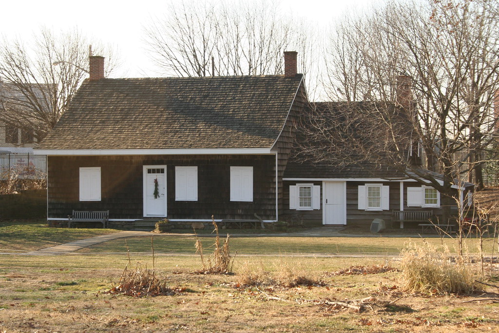 Pieter Claesen Wyckoff House Remsen Village, Brooklyn This… Flickr