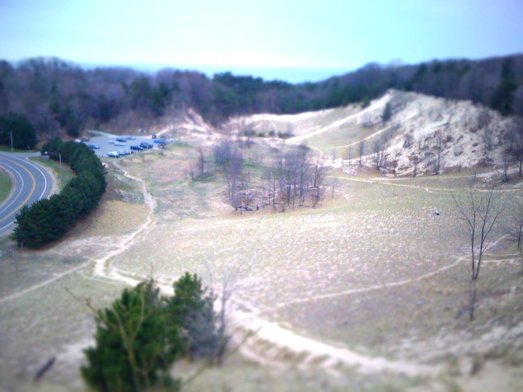 Sugar Bowl Muskegon's Sugar Bowl, in Lake Harbor Park. Bea… Flickr