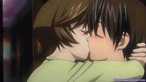 Kiss Kouta and Yuka agus_thebest16 Flickr