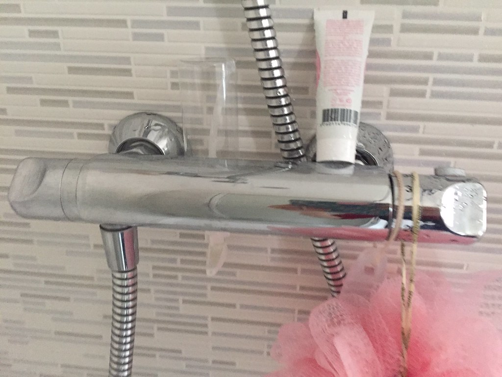 Stiff in the shower Plumbing helpThermostatic bar shower Page 1