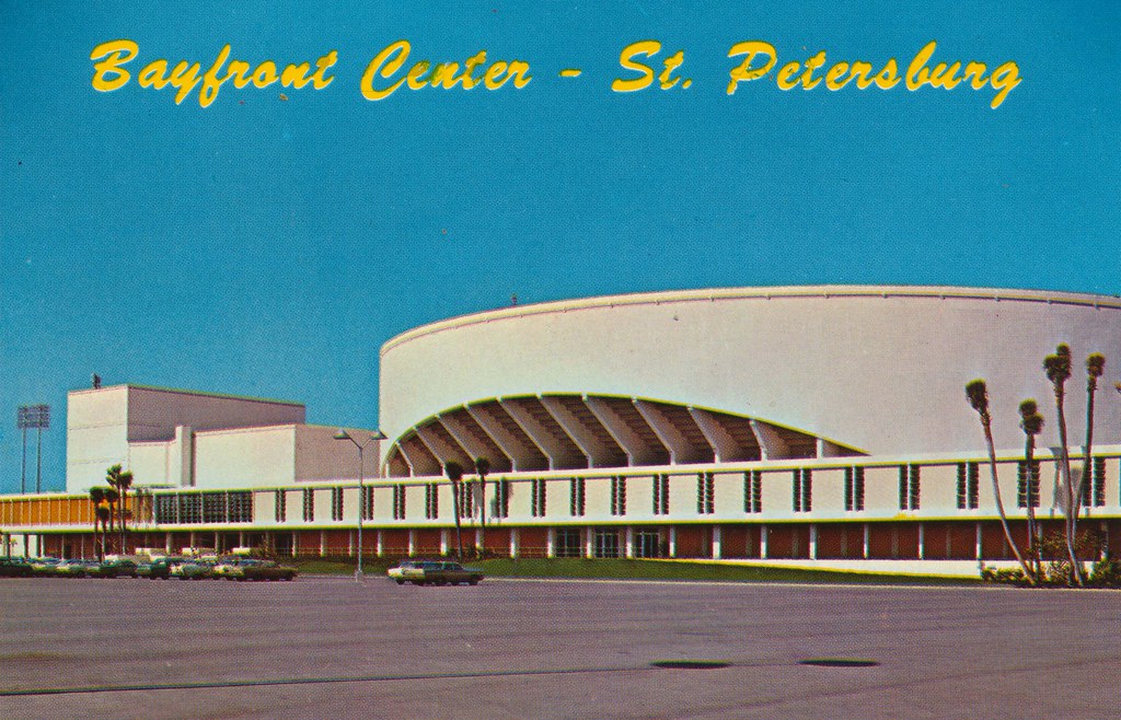 Bayfront Center St. Petersburg, Florida St. Petersburg's… Flickr