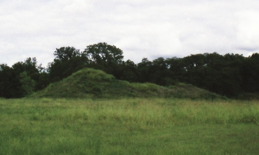 Spiro Mounds Oklahoma The mounds site, located seven miles… Flickr