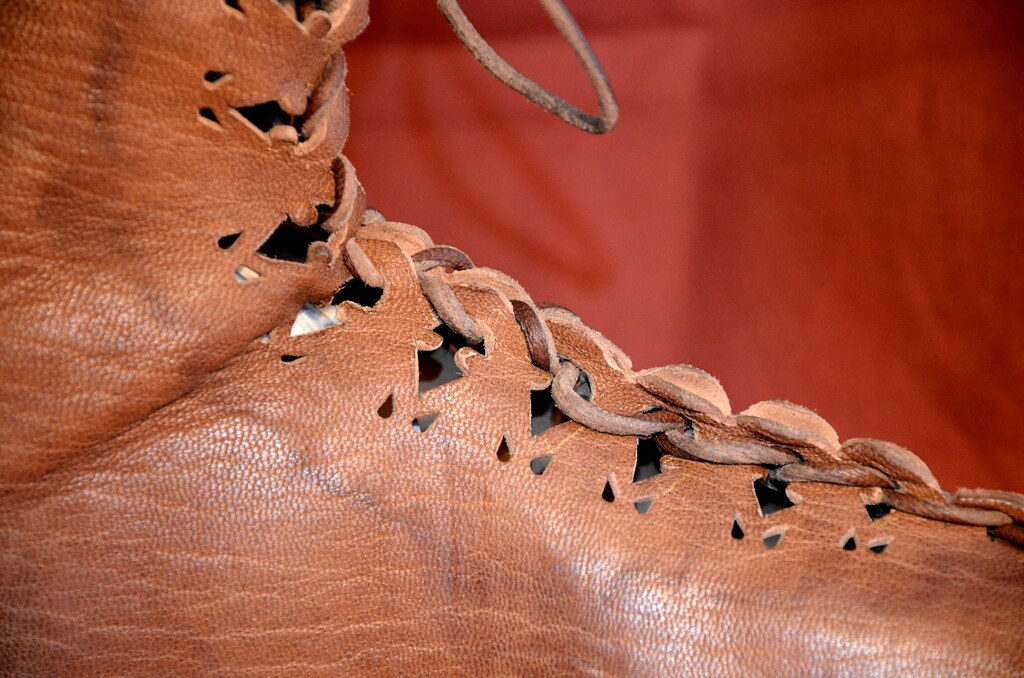 RömerSchuhe Roman Shoes Replikat römischer Schuhe aus Vin… Flickr