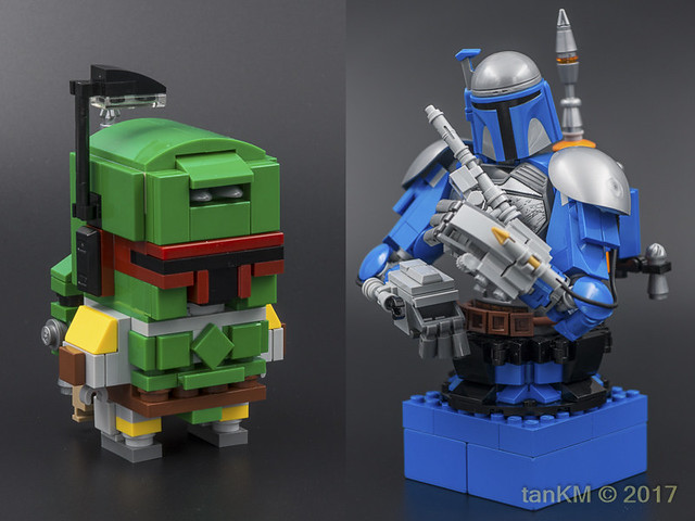 Like father, like son The Brothers Brick The Brothers Brick