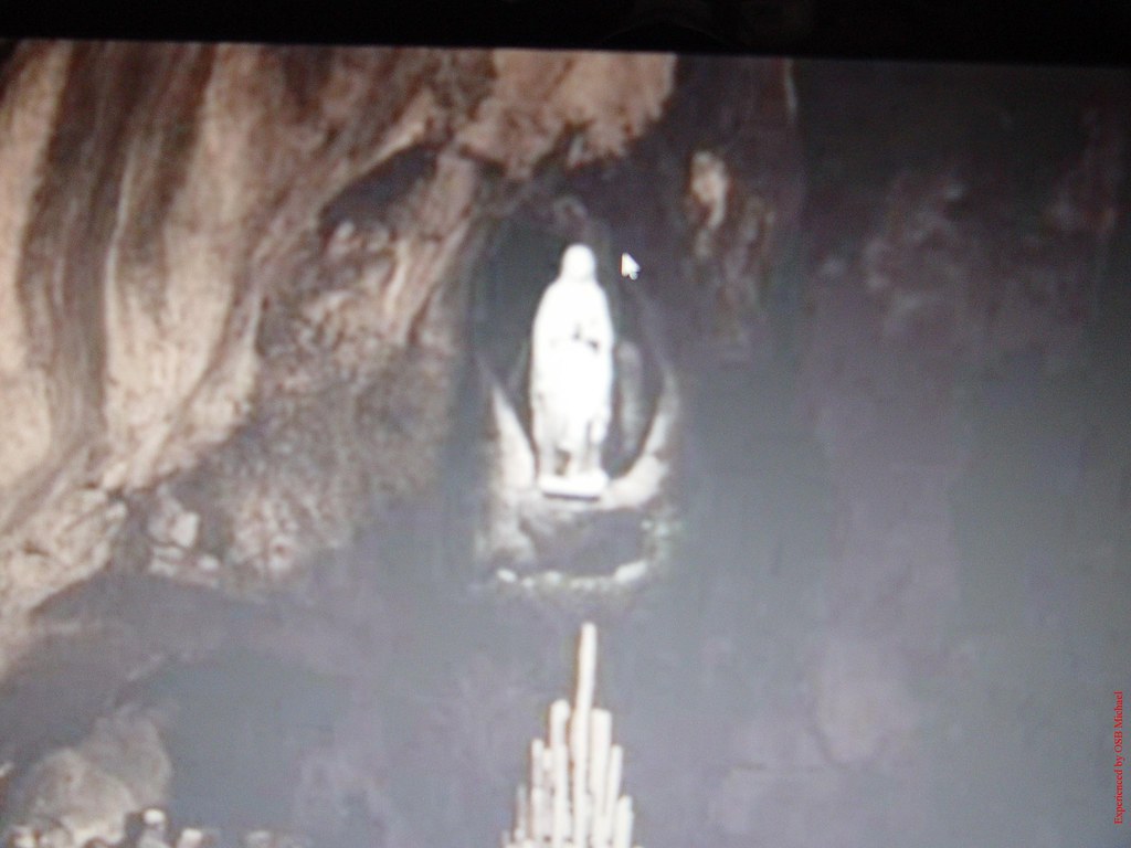 New Apparition of the Blessed Virgin Mary, Lourdes, Novemb… Flickr