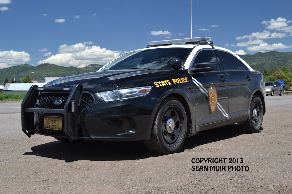 New Mexico State Police New Mexico State Police 2013 Ford … Flickr