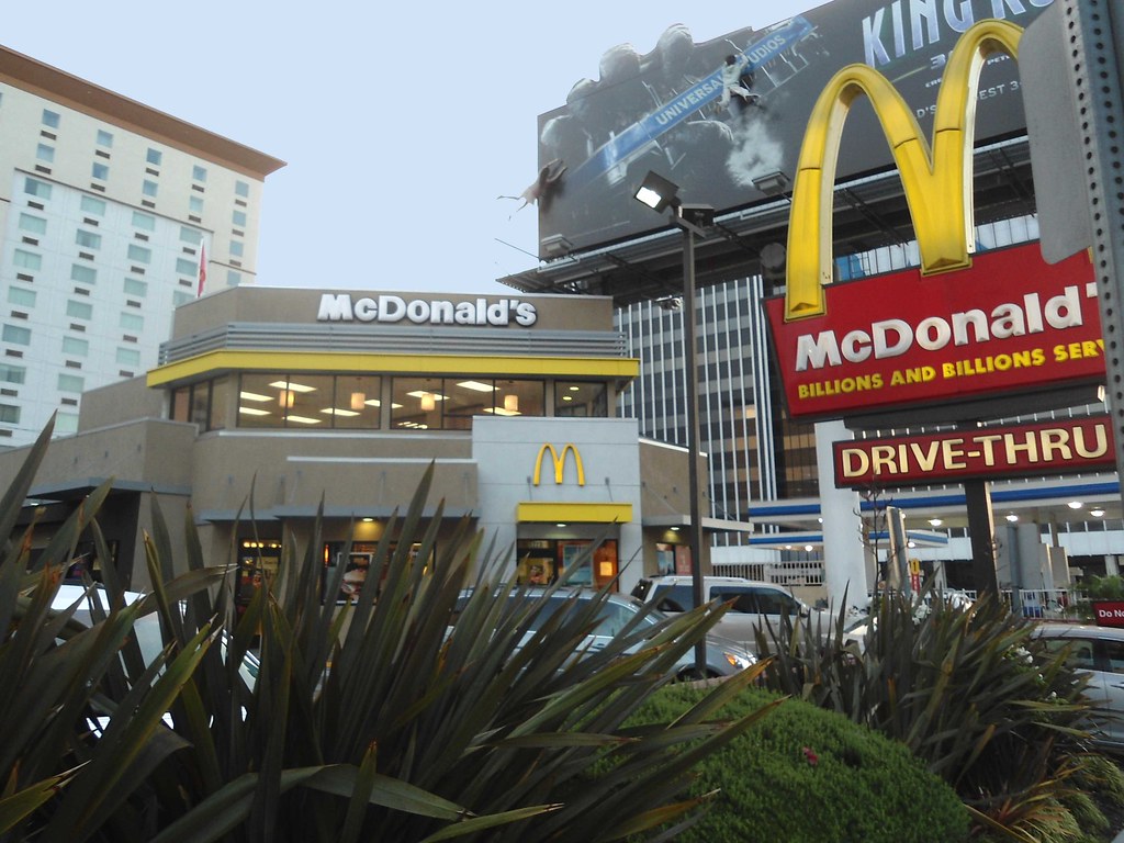 Mcdonalds 3141 Semoran Blvd Events August 18, 2023 McDonald's on Century Blvd at LAX Los Angeles, CA PatricksMercy Flickr