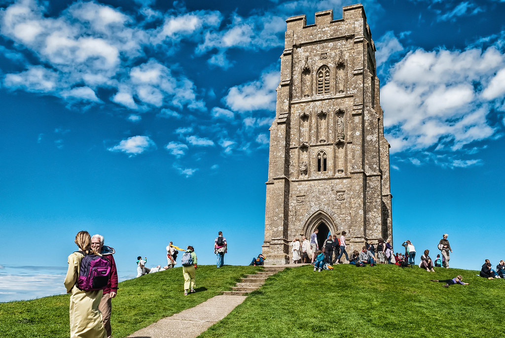12 pictures that will make you head straight to Glastonbury Tor