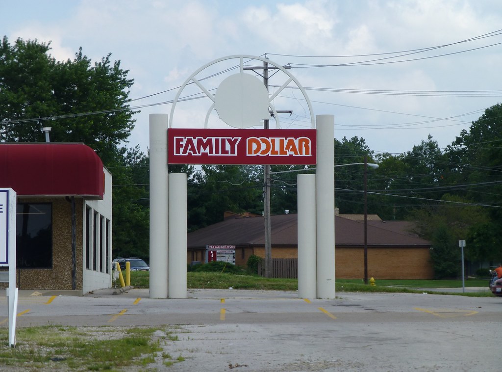 Family Dollar in Reynoldsburg 6340 East Livingston Avenue … Flickr