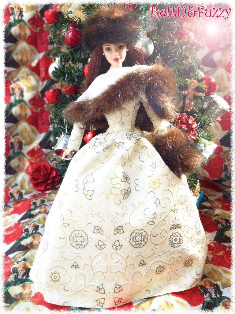 Barbie Winter Classic 2001 ♥ RettU&FuzzY ♥ Flickr