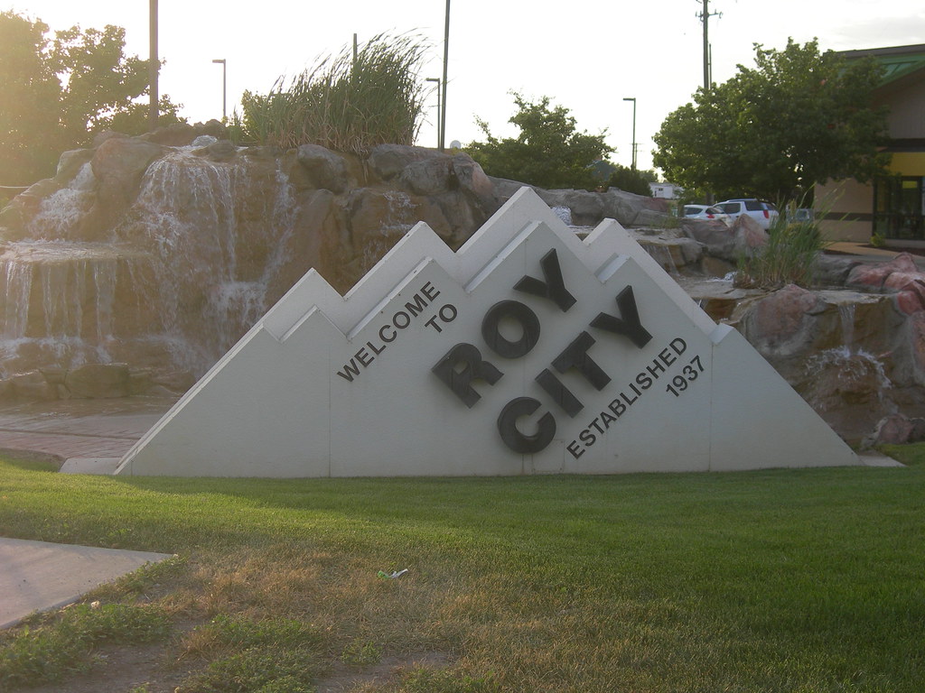 to Roy City, Utah Jimmy Emerson, DVM Flickr