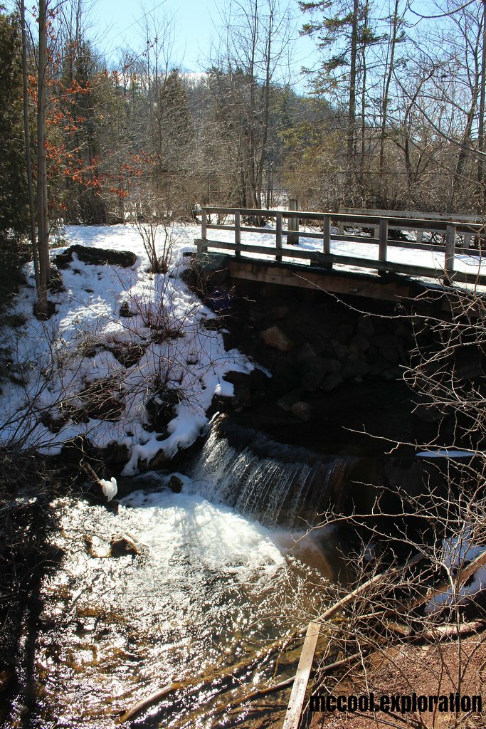 ON = Ontario Terra Cotta Conservation Area Feb 19/17 ClubTread
