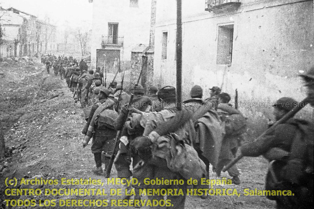 Batalla de Teruel, 2022 de diciembre de 1937, fotos Agus… Flickr