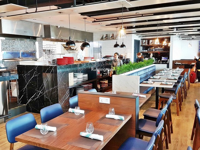 The Kitchen By Wolfgang Puck Ivan Teh RunningMan