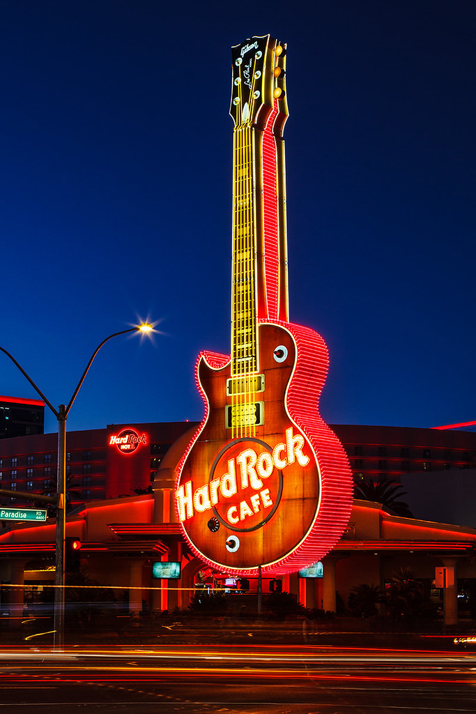 Hard Rock Hard Rock Hard Rock Hotel & Casino Paradise , Ne… Flickr