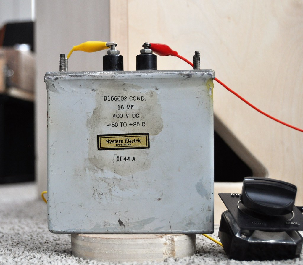 Which capacitor brands, and why...??? Page 2 — Polk Audio